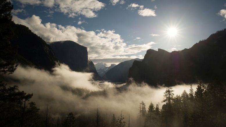 Amerikas Nationalparks