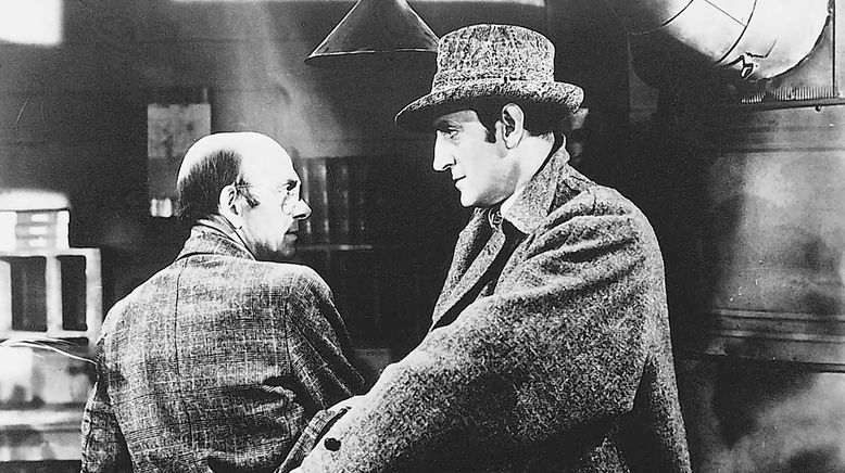 Sherlock Holmes: Das Spinnennest