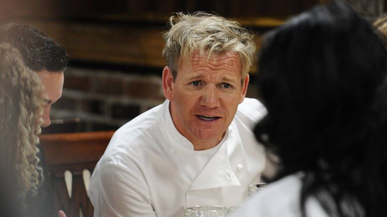 In Teufels Küche mit Gordon Ramsay