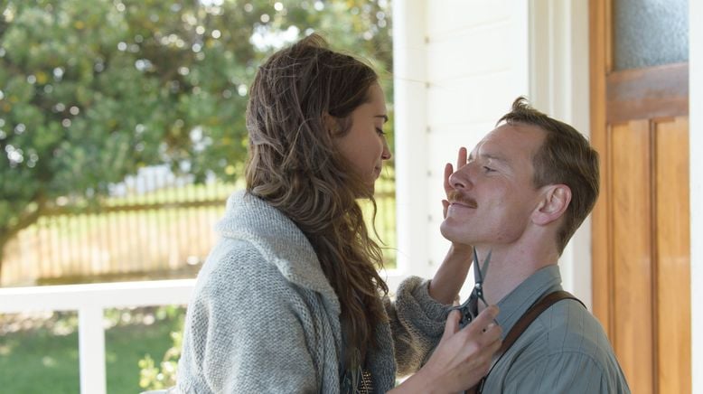 The Light Between Oceans - Liebe zwischen den Meeren