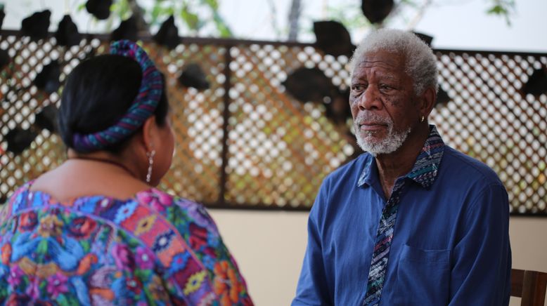 Morgan Freeman's Story of Us