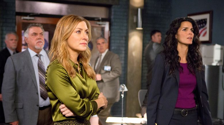 Rizzoli & Isles