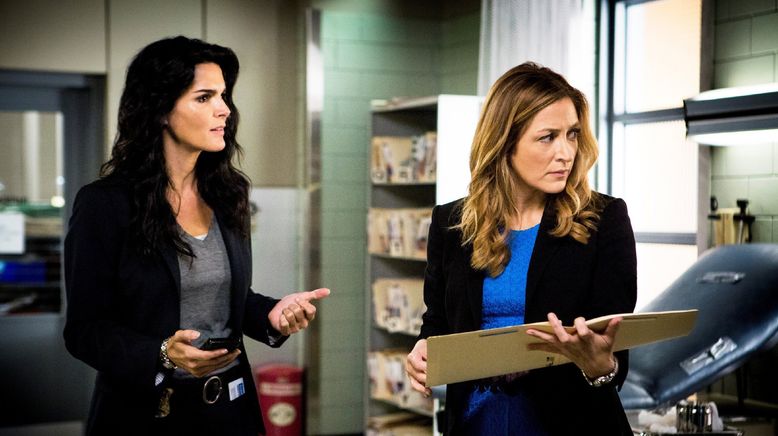 Rizzoli & Isles