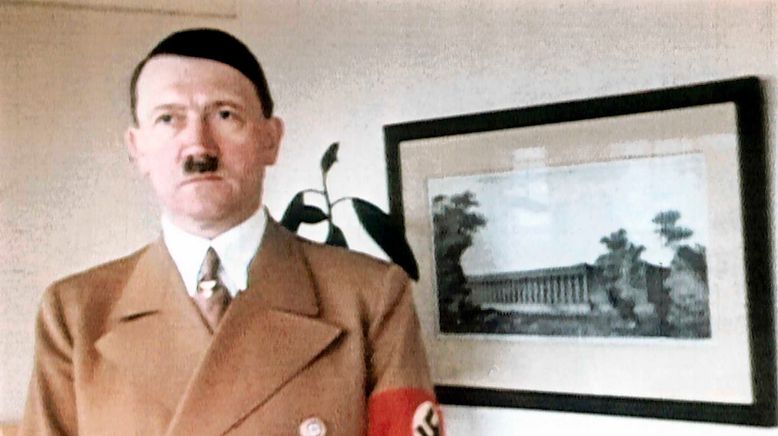 Hitler privat - Das Leben des Diktators