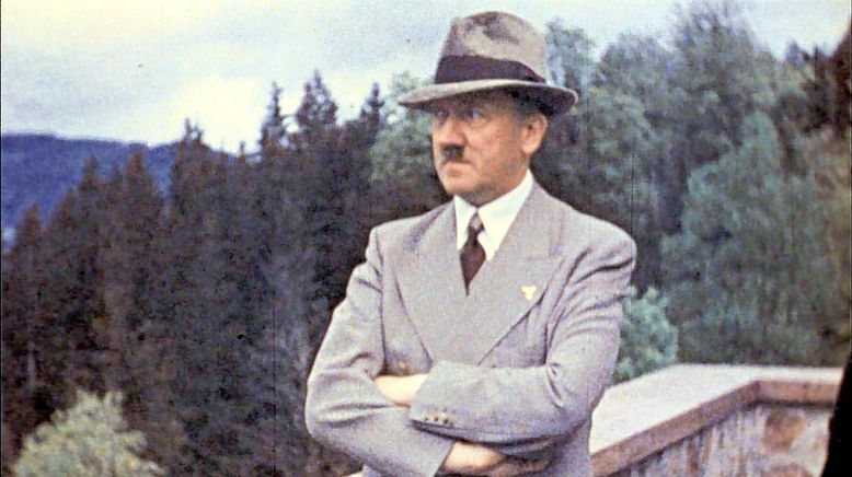 Hitler privat - Das Leben des Diktators