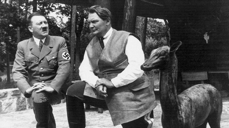 Hitler privat - Das Leben des Diktators