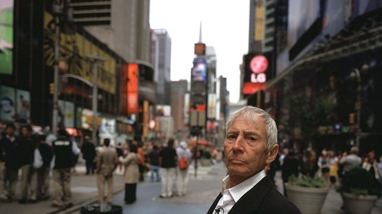 Der Unglücksbringer: Das Leben und die Tode des Robert Durst