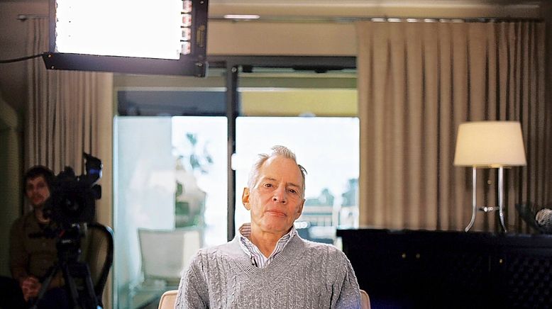 Der Unglücksbringer: Das Leben und die Tode des Robert Durst