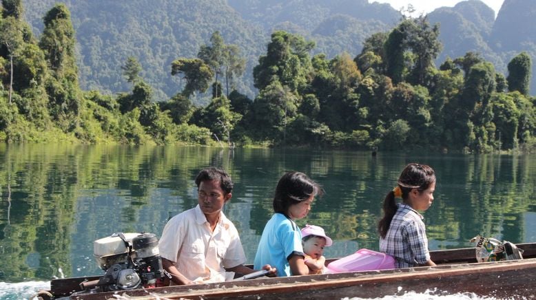 Geheimnisse Asiens - Die schönsten Nationalparks