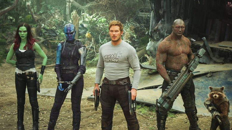 Guardians of the Galaxy 2