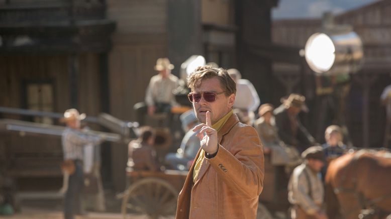 Once Upon a Time in Hollywood