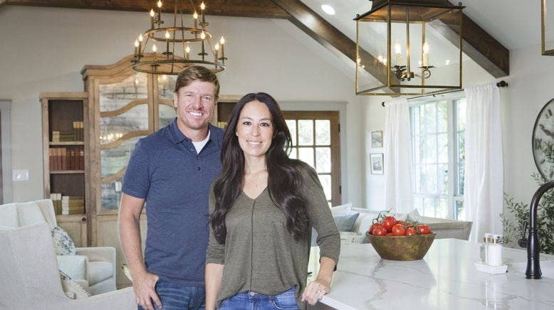 Fixer Upper - Umbauen, einrichten, einziehen!