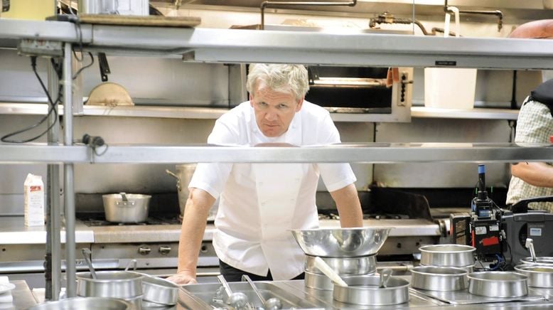 In Teufels Küche mit Gordon Ramsay