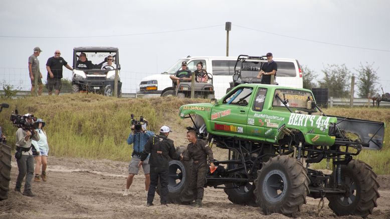 Dirty Mudder Truckers - Offroad Extrem