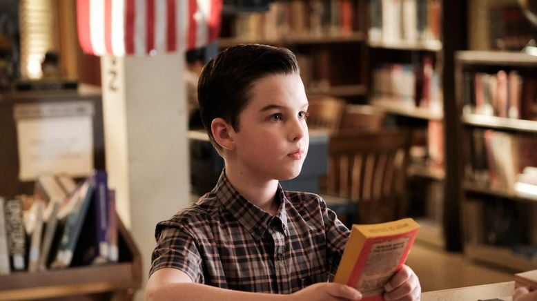 Young Sheldon