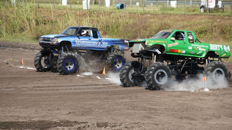 Dirty Mudder Truckers - Offroad Extrem