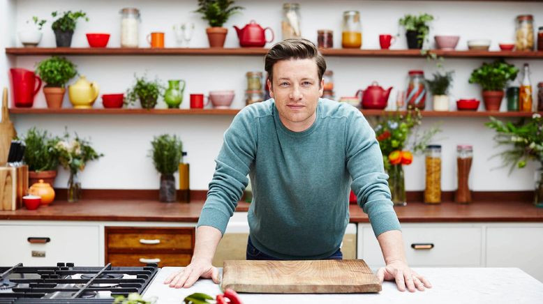 Jamie Oliver: Veggies