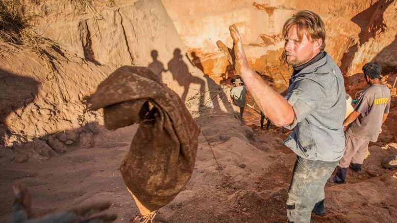 Mine Kings: Die Edelstein-Jäger