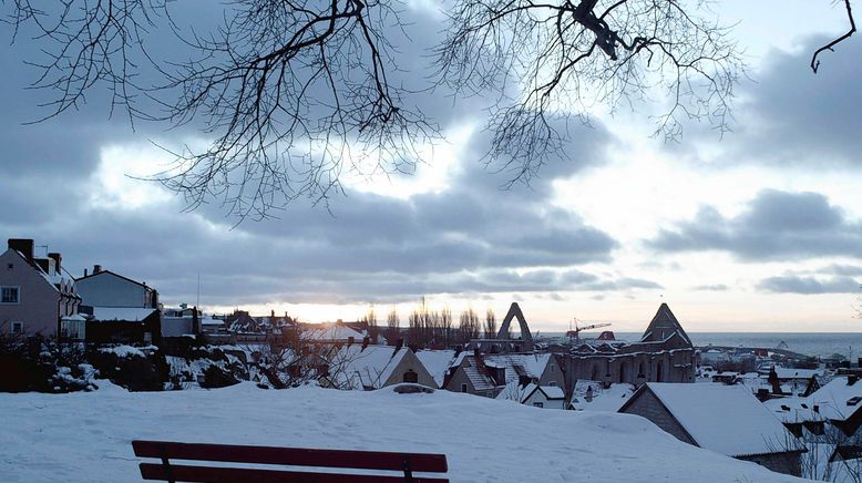 Maria Wern, Kripo Gotland Es schlafe der Tod