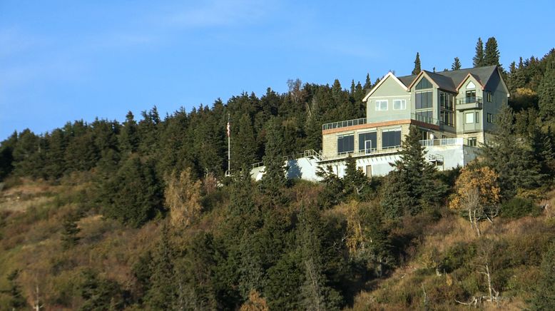 Haus gesucht in Alaska