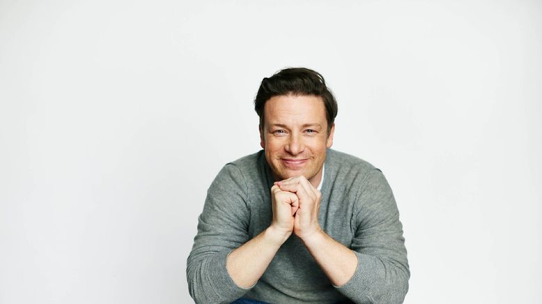 Jamie Oliver: Veggies