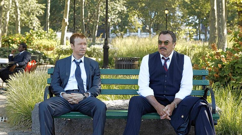 Blue Bloods - Crime Scene New York