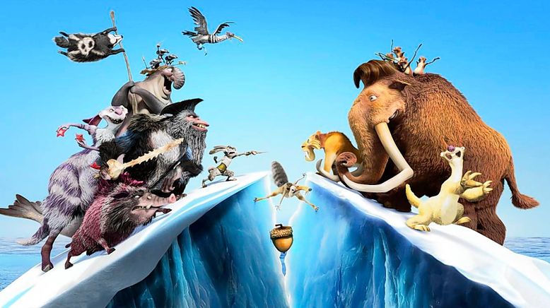 Ice Age 4 - Voll verschoben