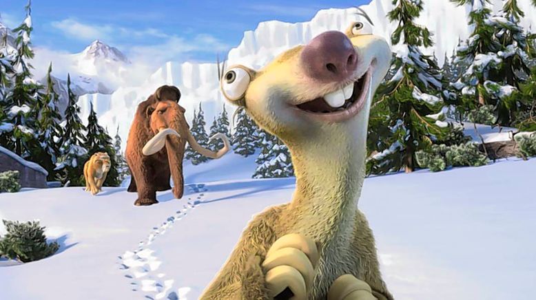 Ice Age 4 - Voll verschoben