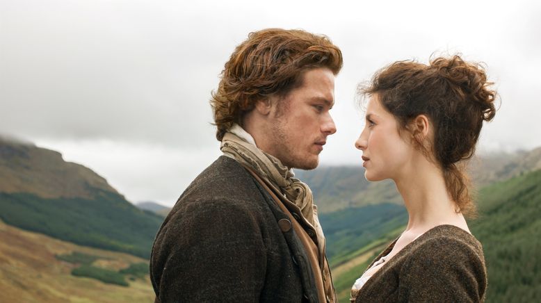 Outlander - Die Highland-Saga