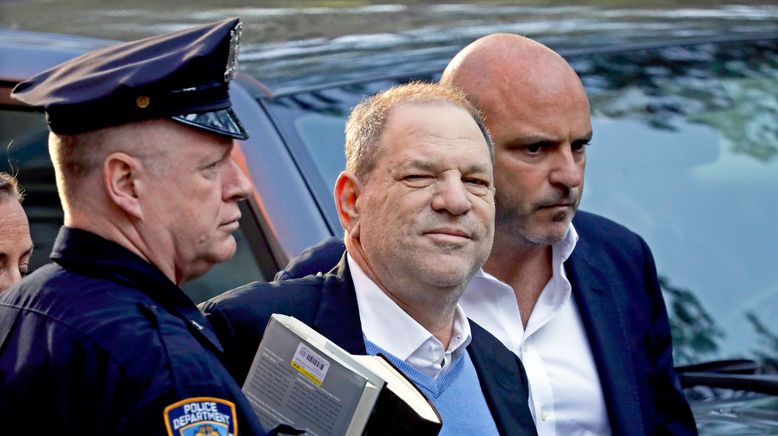 Unantastbar - Der Fall Harvey Weinstein