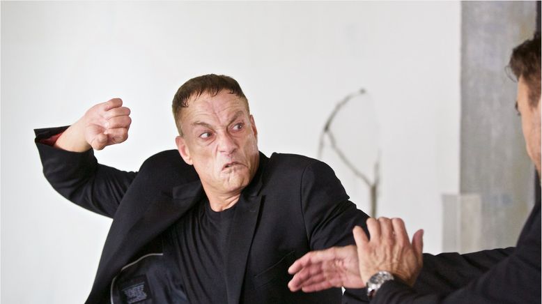 Jean-Claude van Damme: Tötet sie!