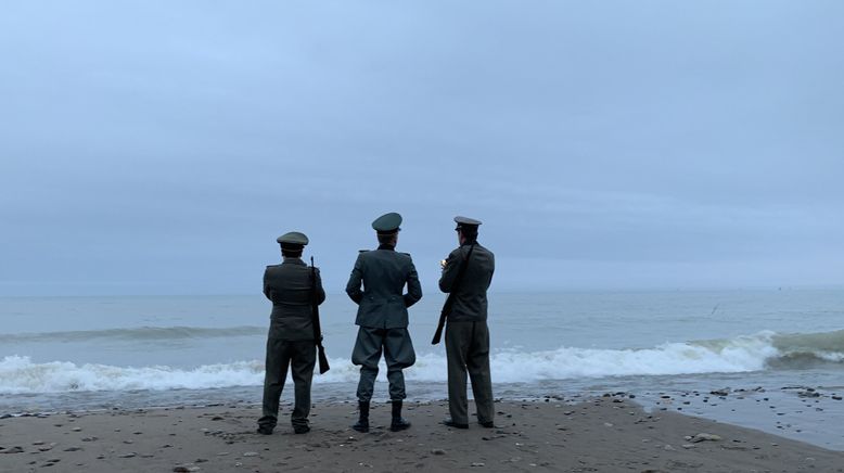 Nazi-Bauten - Geheimprojekte aus Beton