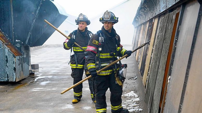 Chicago Fire