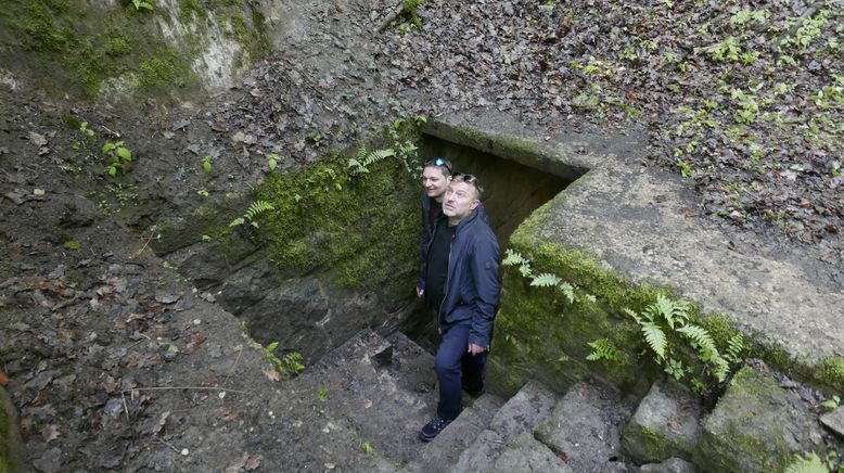 Nazi-Bauten - Geheimprojekte aus Beton