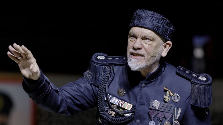 John Malkovich: Just Call Me God