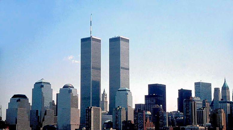 Bombenattentat auf das World Trade Center