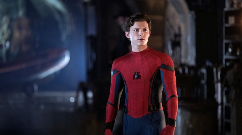 Spider-Man: Far From Home