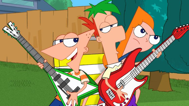 Phineas und Ferb