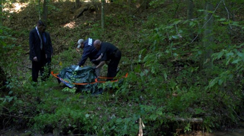 Homicide Hunter - Dem Mörder auf der Spur