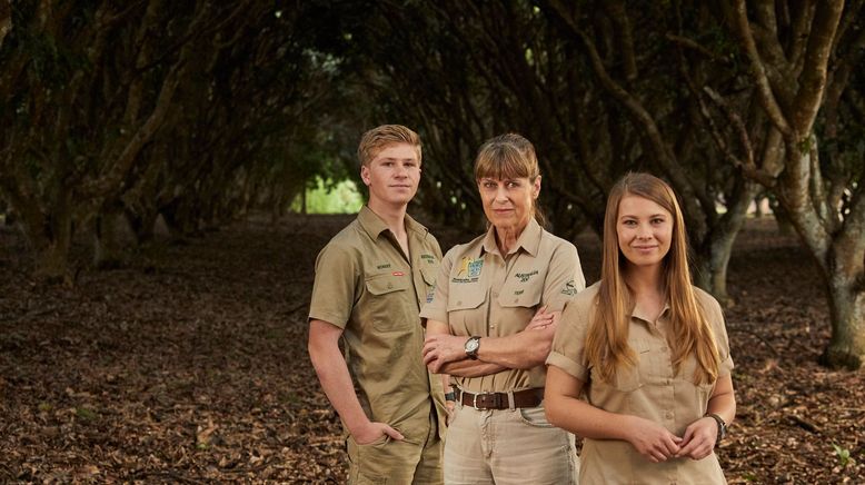 Die Irwins - Crocodile Hunter Family