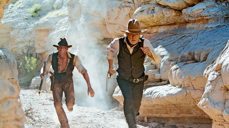 Cowboys & Aliens