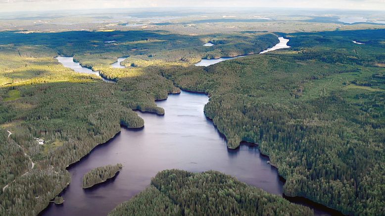 Unterwegs im hohen Norden