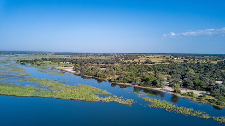 Okawango - Fluss der Träume