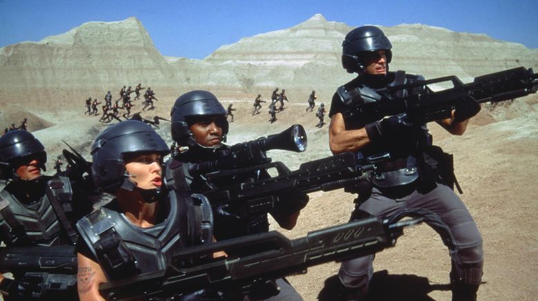 Starship Troopers