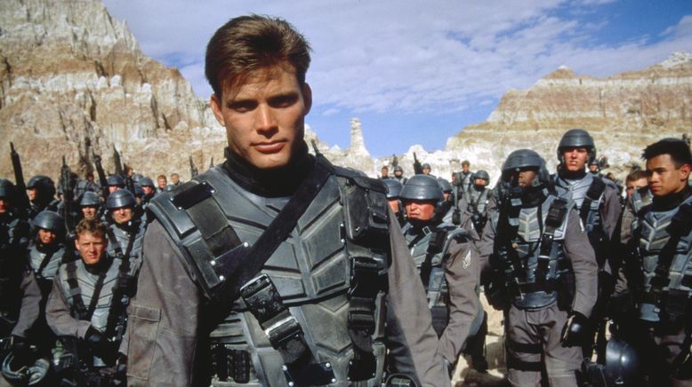 Starship Troopers