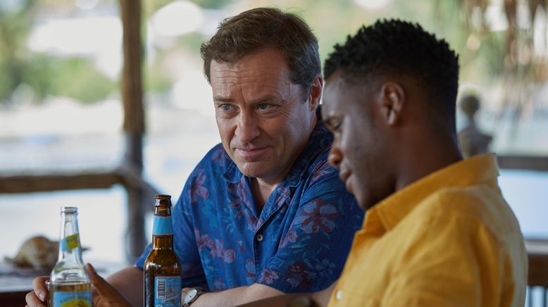 Death in Paradise