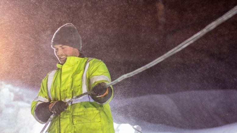 Ice Road Rescue - Extremrettung in Norwegen