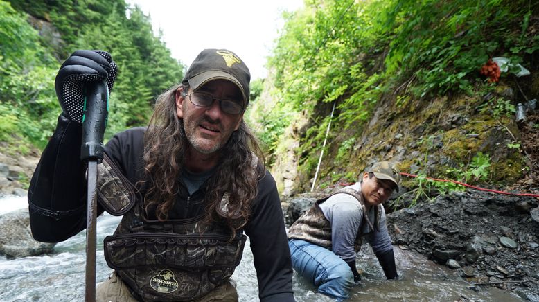 Goldrausch: White Water Alaska