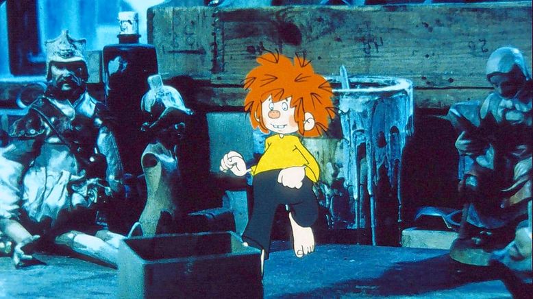 Meister Eder und sein Pumuckl