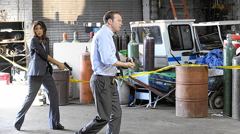 Blue Bloods - Crime Scene New York